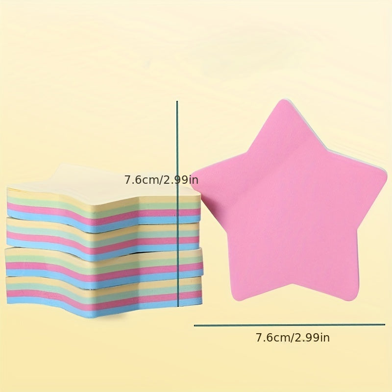 Office Sticky Notes 76 76 Note Stickers Sticky Notes Paper 100 Sheets