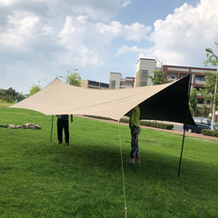 Outdoor Tent Sun Shelter Waterproof Tent Canopy