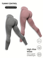 Butt Lifting Quick Drying Sports Yoga Leggings Women's Activewear