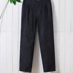 Boys Casual Corduroy Long Pants Spring Autumn Kids Clothing