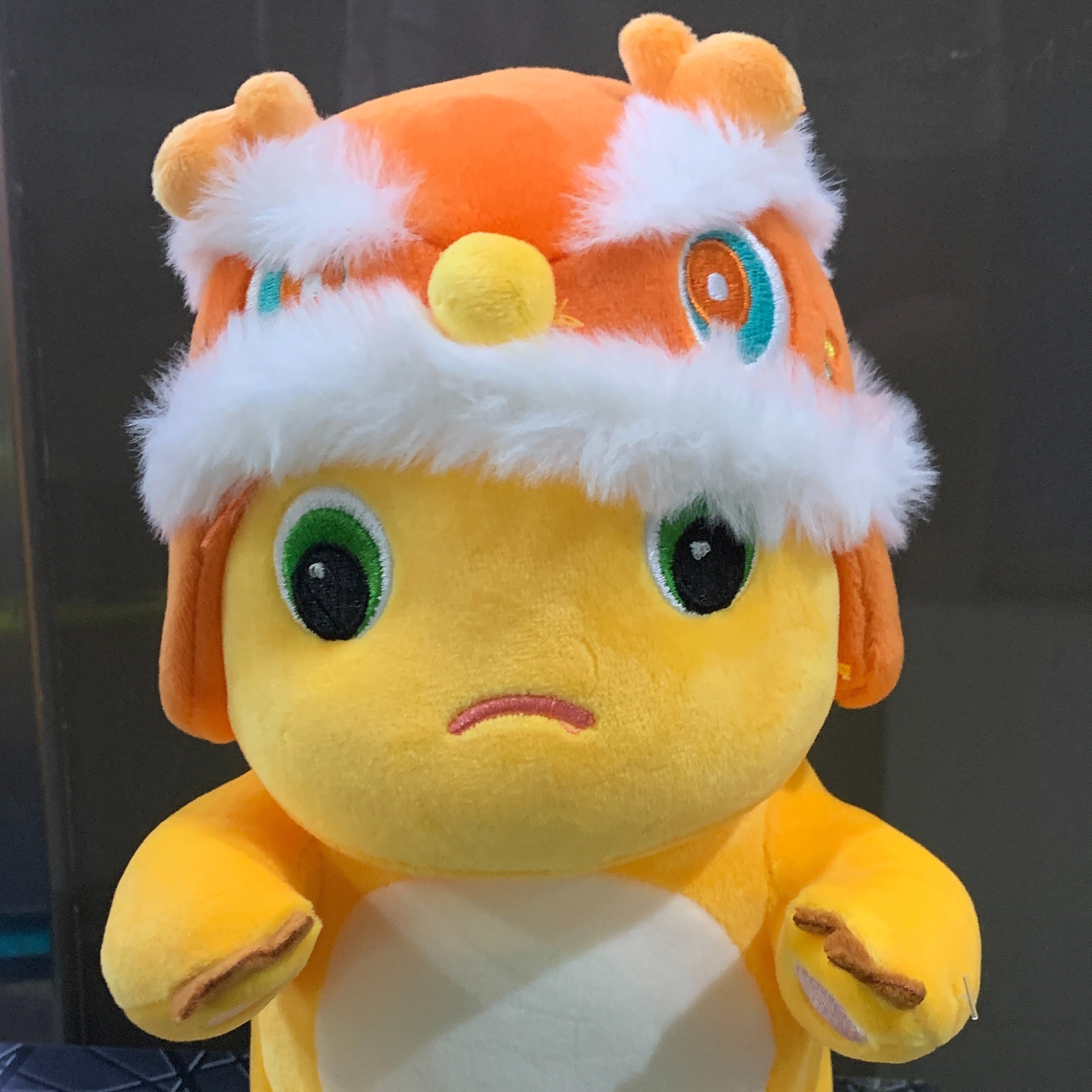 2022 Little Milk Dragon Plush Doll Dinosaur Gift