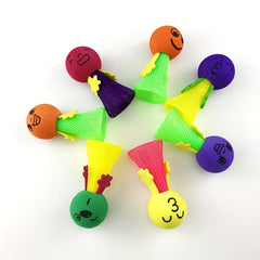 Creative Bouncy Doll for Kids, Halloween Elf Toy