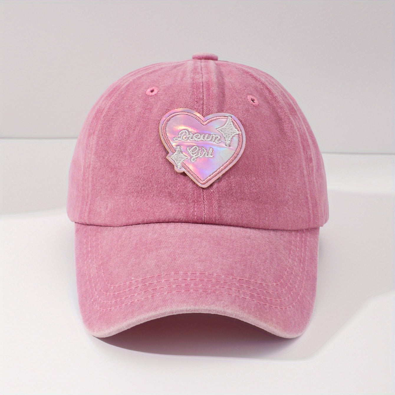 Sparkling Love Baseball Cap Trucker Hat For Men