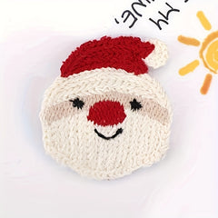 Christmas Hairpin Santa Claus Snowman Hair Accessories Girls