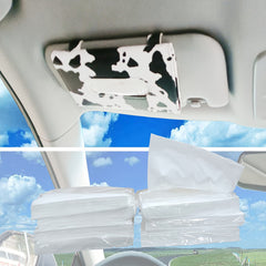 Car Tissue Refills 30 Count 6 Packs 360 Sheets Total