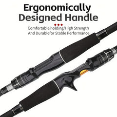 Portable Ultralight Carbon Fishing Rod 4-section 70 87inch 82 68inch