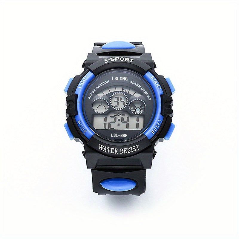 Kids Sports Digital Wrist Watch