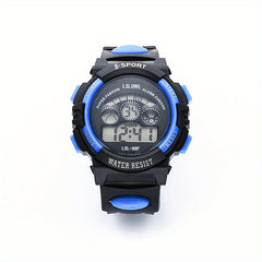 Kids Sports Digital Wrist Watch