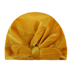 Velvet Rabbit Ears Baby Hat for 0-2 Years Baby