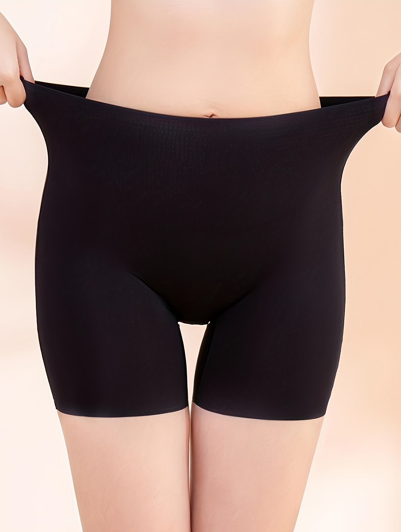 Seamless Shaping Panties Tummy Control Compression Panties