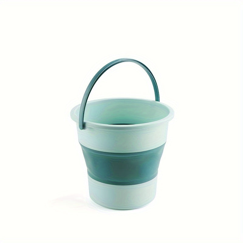 Portable Folding Bucket Home Outdoor Camping Fishing Car Washing