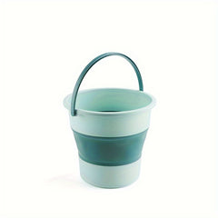 Portable Folding Bucket Home Outdoor Camping Fishing Car Washing