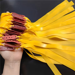 10pcs 0.75mm Elastic Tubular Bands Outdoor Games