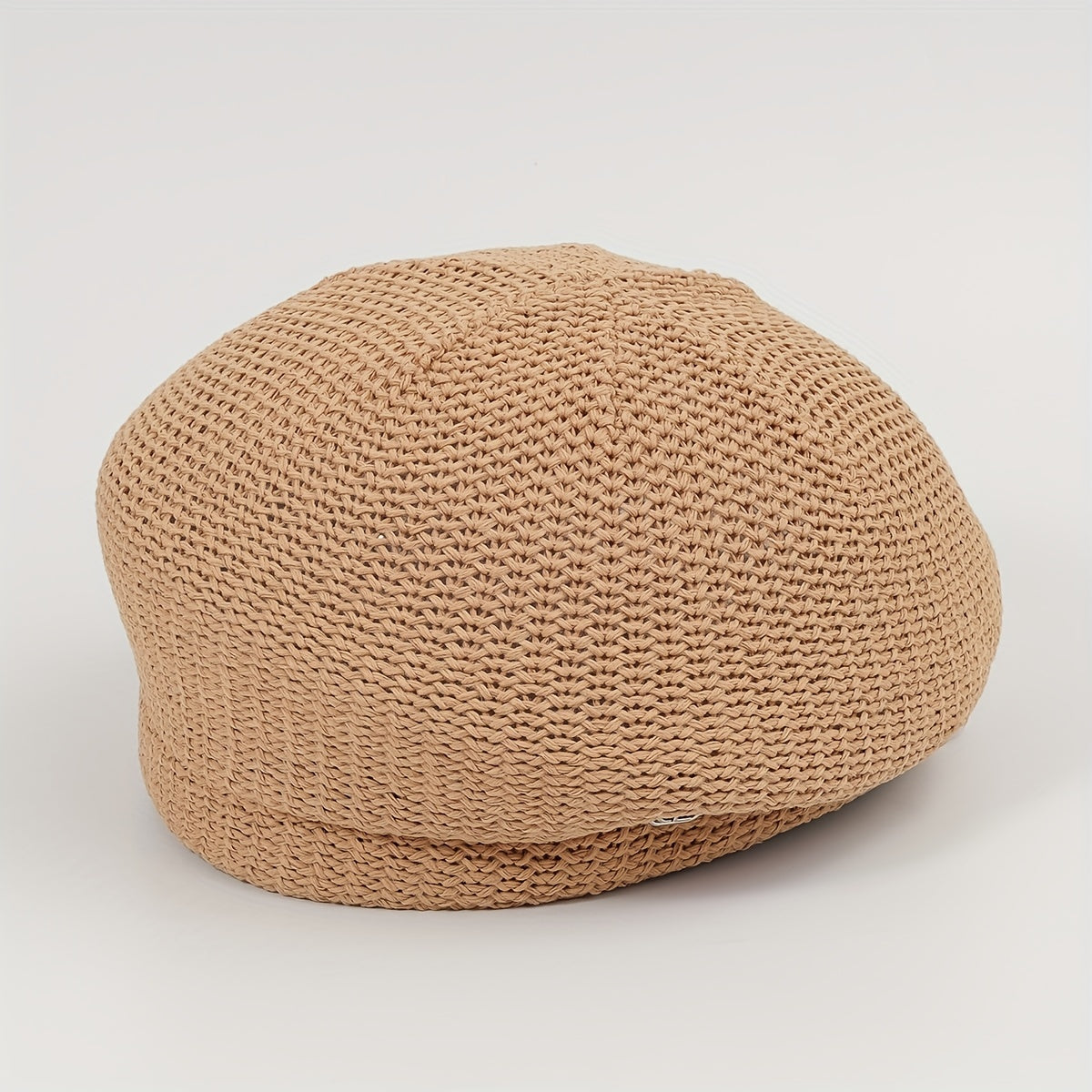 Beret Men's Women's All match Spring Summer Breathable Thin Painter's Hat