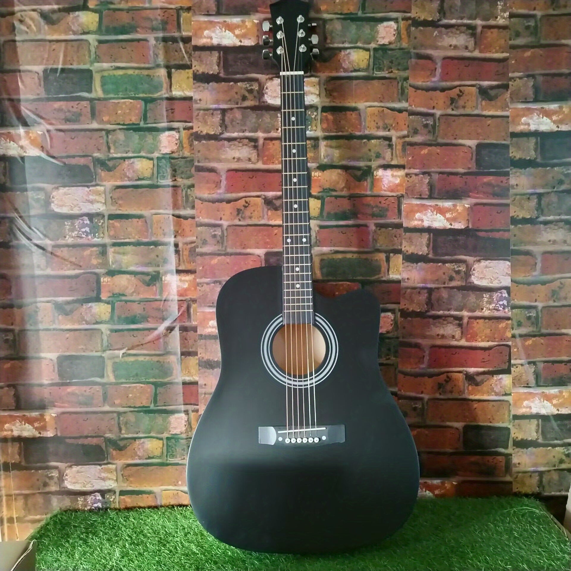 41 Inch Guitar for Adults Beginners Kids Boys Girls Practice Musical Instruments