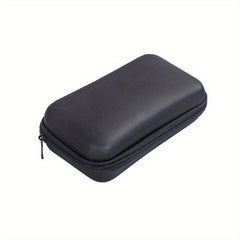 Men's Zippered Pipe Bag Pipe Storage Bag For Dad And Boyfriend