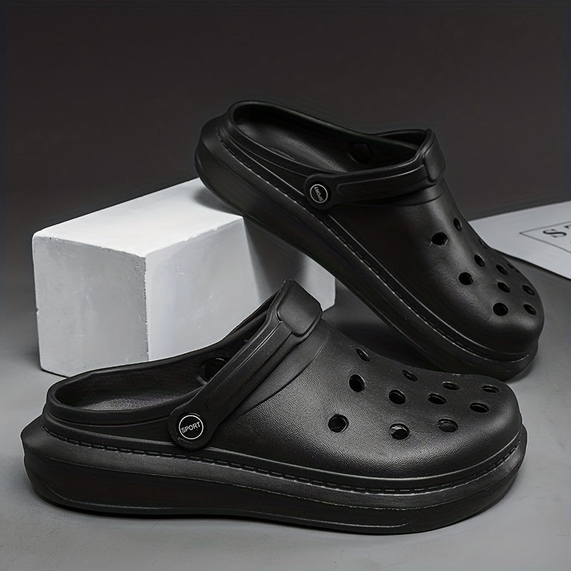 Lightweight Comfy Clogs Non Slip Garden Shoes