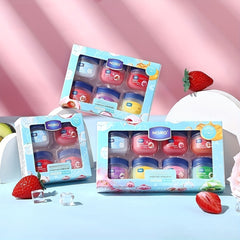 NORO Hydrating Lip Balm Set Waterproof Moisturizing Lip Care