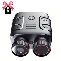 R18 HD Night Vision Goggles 5X Zoom 1080P Dual-Use Outdoor Camping