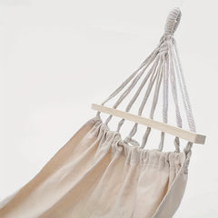 Outdoor Camping Hammock Swing Single And Double Hanging Chair