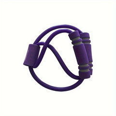8-Shaped Chest Expander for Yoga Tension Rope Elastic Band