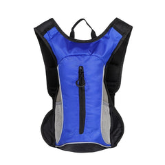 Functional Cycling Backpack With Hydration Bladder