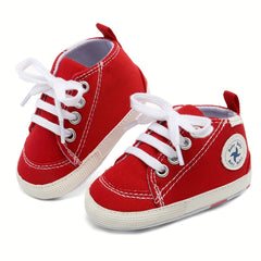 Baby Girls Lightweight Non Slip Sneakers