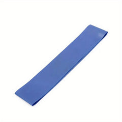 Yoga Resistance Bands Leg Hip Training Elastic Rubber Pilates Stretch Band
