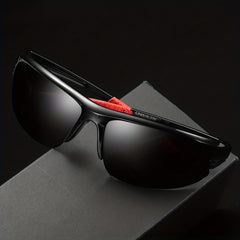 Men's Polarized Sports Sunglasses Anti Wind Sand 8516