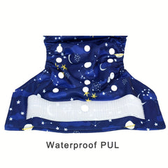 Eco Friendly Cloth Diapers Reusable Fast Drying Adjustable