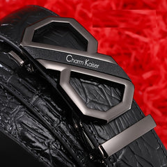 Men's Alloy Butterfly Belt