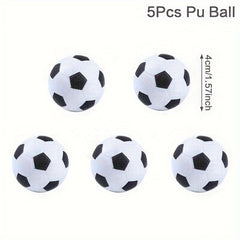 5pcs Outdoor Bounce Balls Cartoon Balls Basketball Football Toys