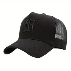 Men's Baseball Cap Big Head Circumference Hat Outdoor Sports Casual