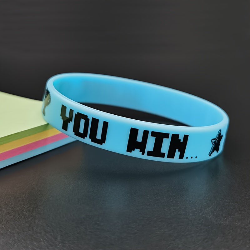 4pcs Game Bracelet Party Wristband Birthday Supplies