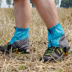 Adjustable Waterproof Gaiters for Hiking Boots - Men/Women