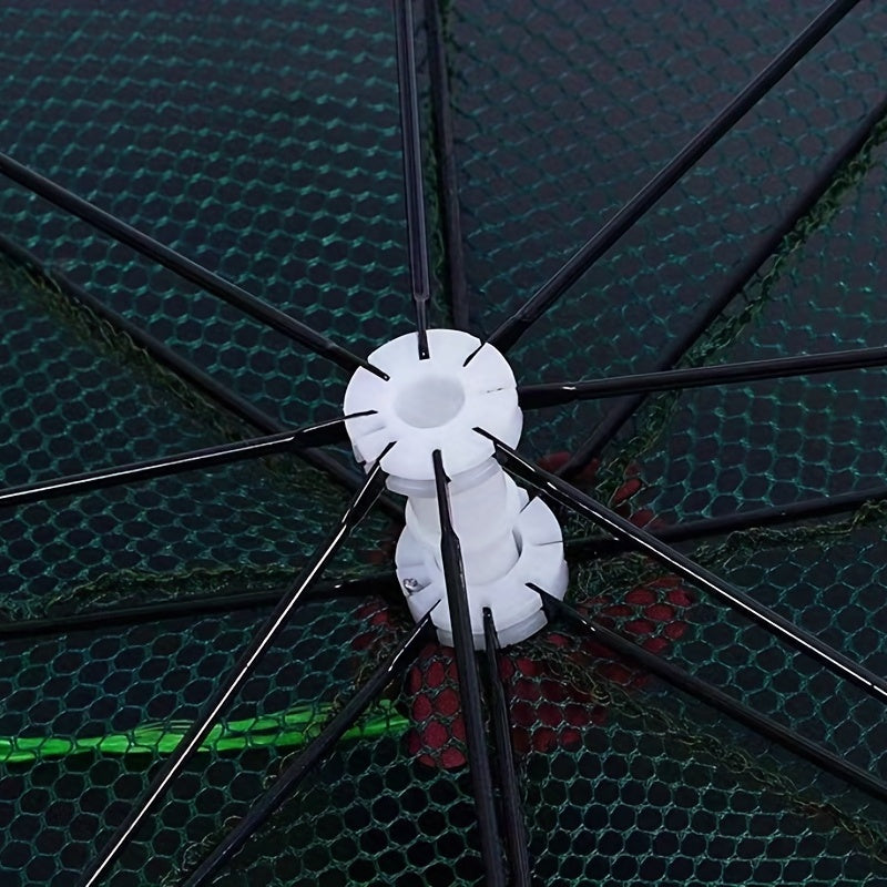 Nylon Shrimp Cage Portable Fishing Net Gear