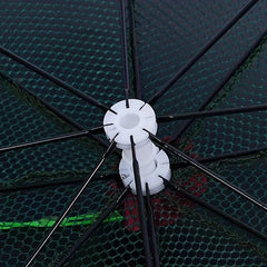 Nylon Shrimp Cage Portable Fishing Net Gear