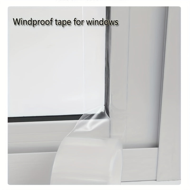 Winter Windproof Windshield Adhesive Tape - Sealing Gap on Window Frame