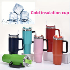 Stay Hydrated Insulated Vacuum Water Bottle Large Capacity