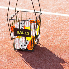 12pcs Soft Foam Sponge Mini Stress Balls Football Basketball Tennis