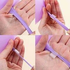 150pcs Balloon Leak Clip Party Decoration Tool Balloon Closure Clip
