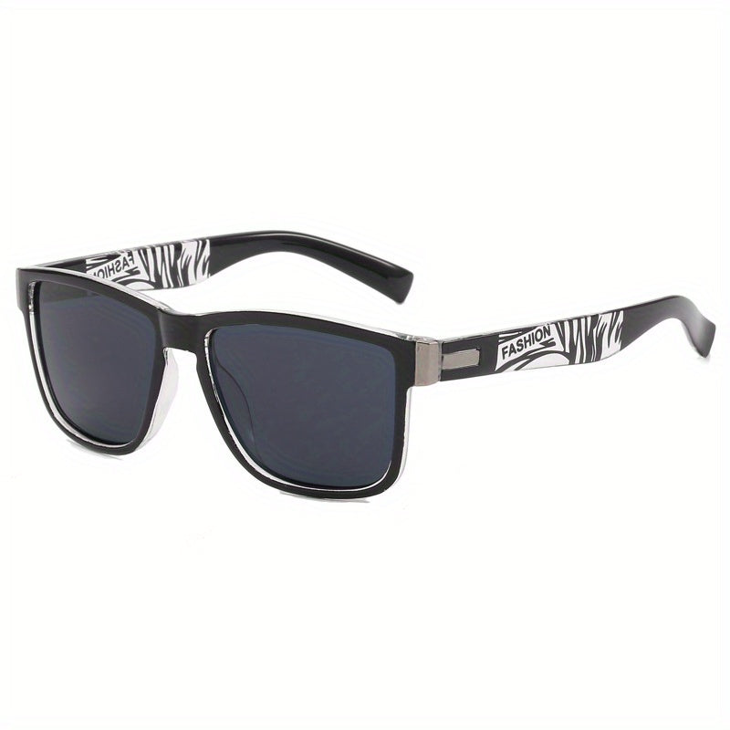 Men's Cycling Polarized Sunglasses Windproof Sunscreen Goggles