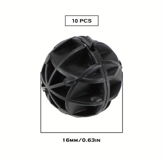 10pc Porous Biochemical Ball Filter Media
