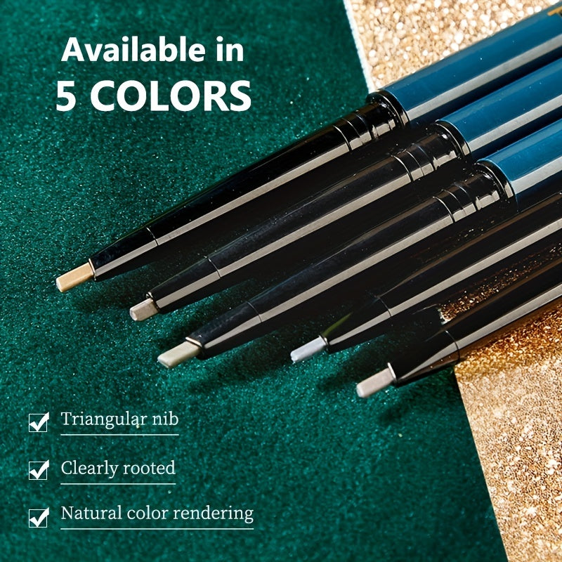 Waterproof Long Lasting Eyebrow Pencil