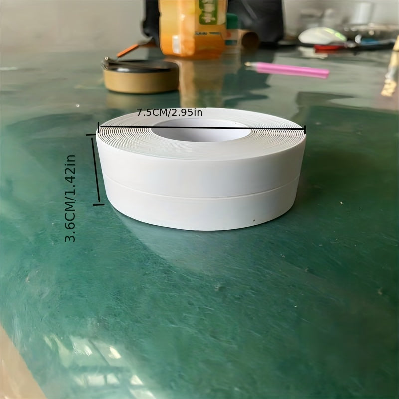 Window Sealing Tape Adhesive Strip - Waterproof and Windproof
