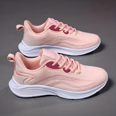 Women's Lightweight Soft Thick Sole Running Shoes