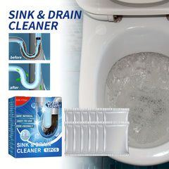 Sink And Drain Cleaner Drain Clog Remover For Kitchen Bathroom Toilet