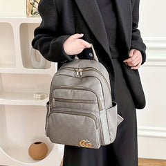 Large Capacity Oxford Cloth Backpack