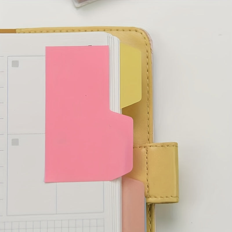 90 Sheets Packaging Index Convenience Store Sticky Notes