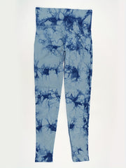 Tie Dye Seamless Yoga Pants High Stretch Leggings